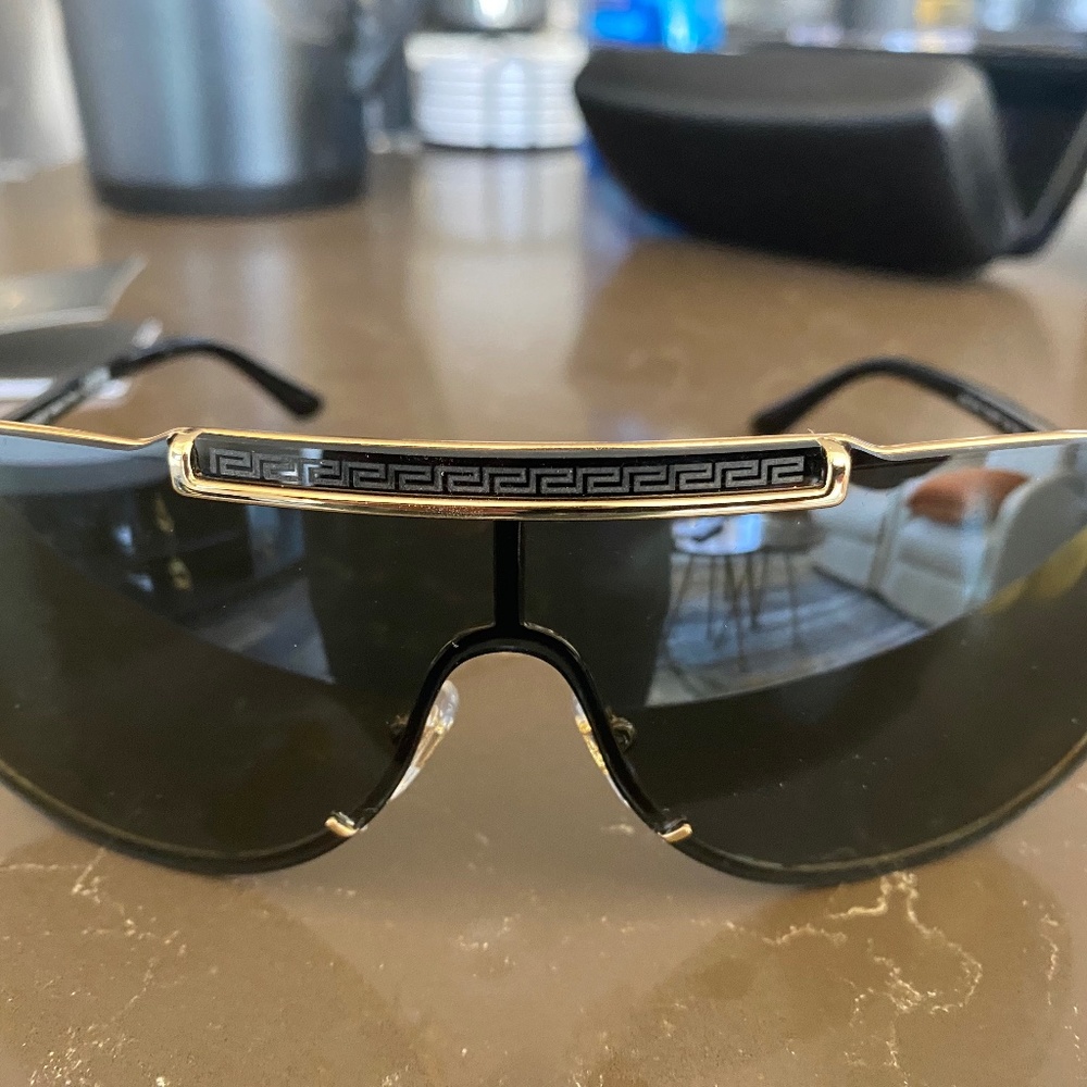 Versace Men’s Sunglasses
